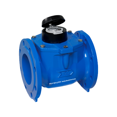 Itron - Meteran Air Woltex M